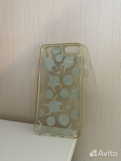 Чехол на iPhone 6/7/8 plus