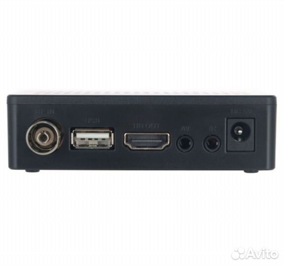 Приставка для цифрового тв новая