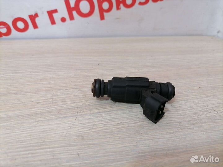 Форсунка топливная Hyundai Accent