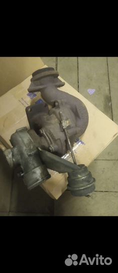 Турбина т-4 transporter