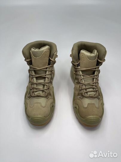 Трекинговые ботинки QB1-T