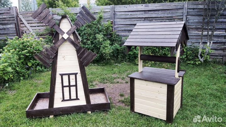 Цветники пара