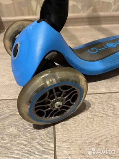 Самокат globber