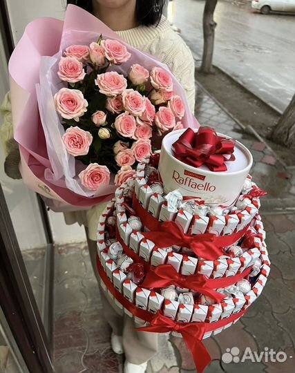 Подарок на 8 марта любимой девушке,маме