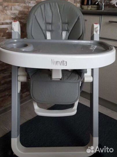 Стульчик для кормления nuovita