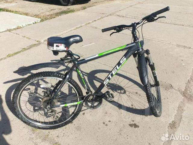 Горный велосипед stels Navigator 500 MD 26 F010