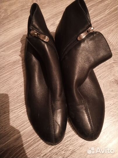 Сапоги женские