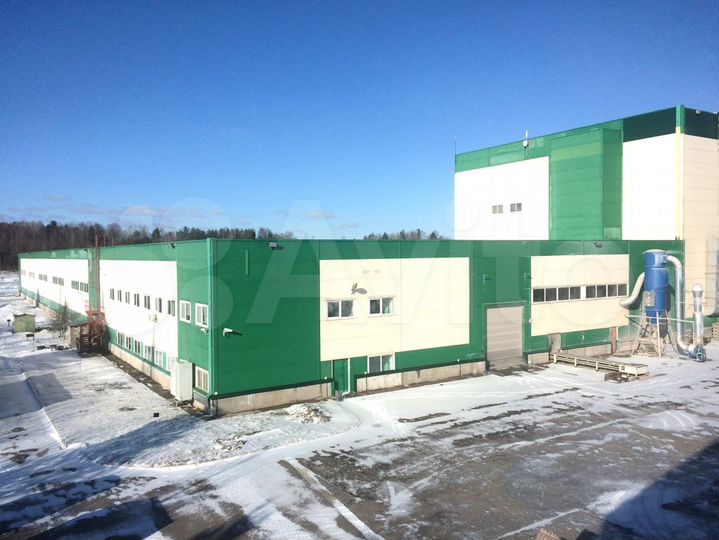 Производство, 720 м²