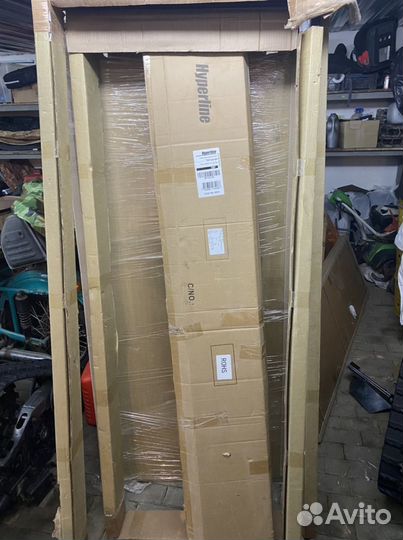 Heperlain TTB-4288-AS-RAL-9004
