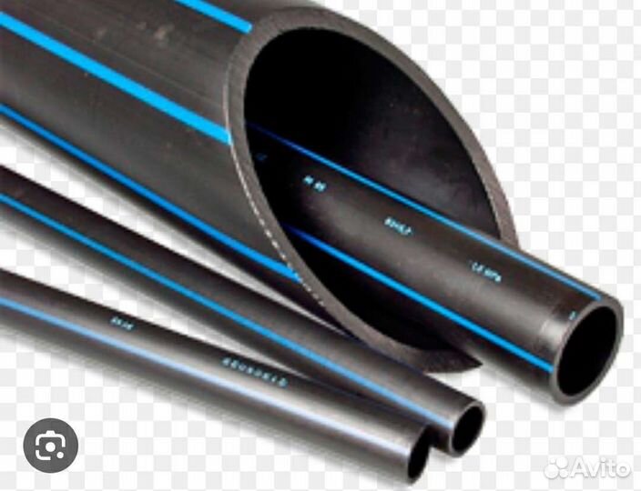 Труба газ, вода пнд