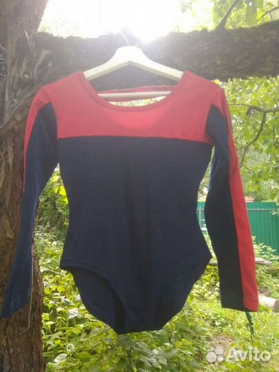 Гимнастический купальник