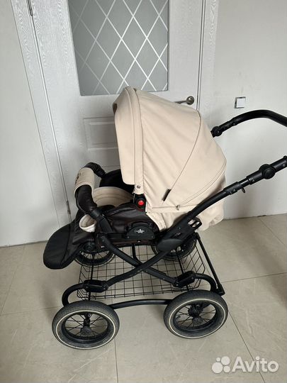 Коляска zippy classic 2 в 1