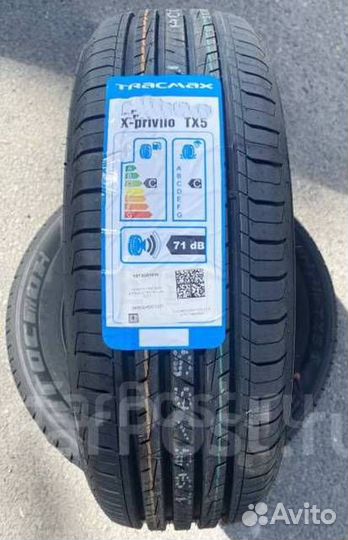 Tracmax X-Privilo TX5 185/65 R14 86H