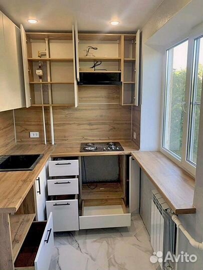 Кухонный гарнитур