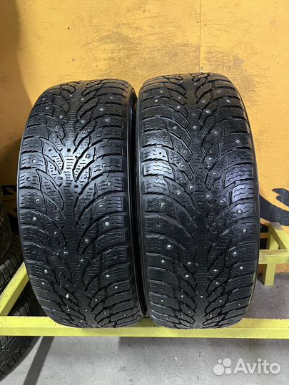 Nokian Tyres Hakkapeliitta 9 SUV 225/55 R18