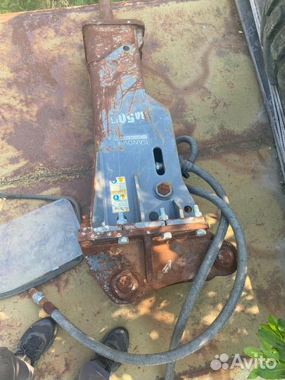 Гидромолот продам