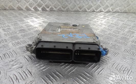 Блок управления двс mercedes benz M-class W166 (EE