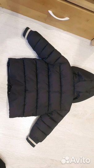 Куртка и полукомбинезон