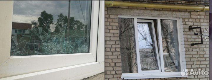 Ремонт пластиковых окон, Уплотнитель, Регулировка