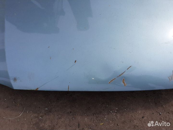Капот Daewoo Nexia