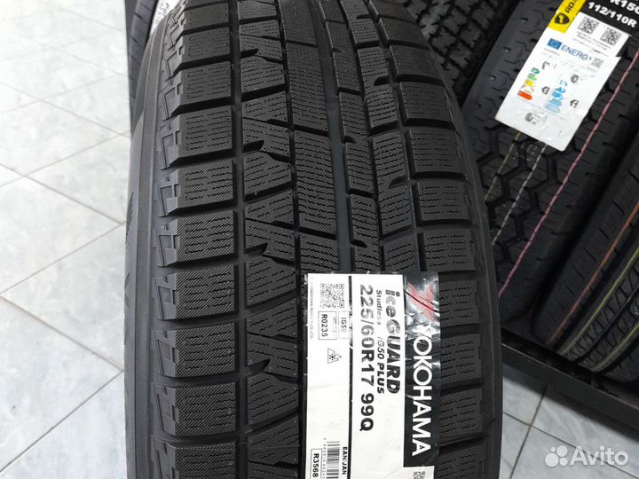 Yokohama Ice Guard IG50+ 225/60 R17