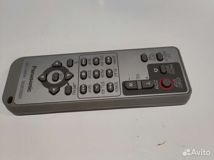 Пульт от видеокамеры Panasonic