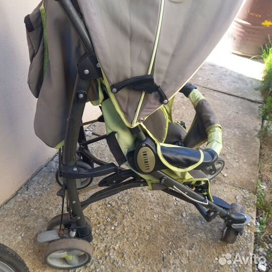 Прогулочная коляска, Infinity бу