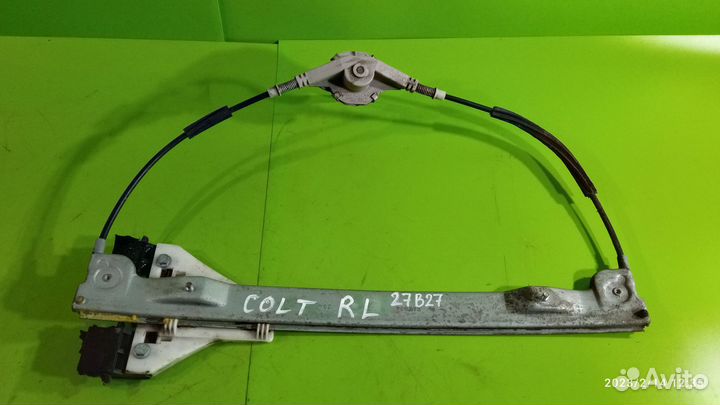 Стеклоподъёмник задний левый для Mitsubishi Colt