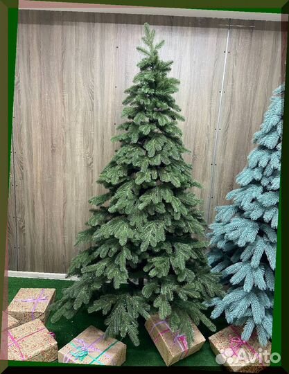 Елка искусственная литая