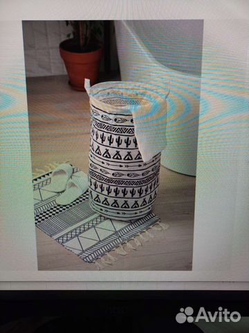 Корзина для белья