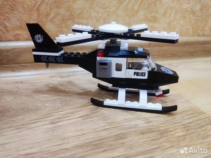 Конструктор Вертолёт