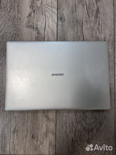 Ноутбук Digma