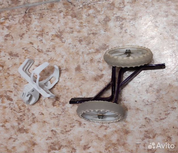 Детский велосипед бу