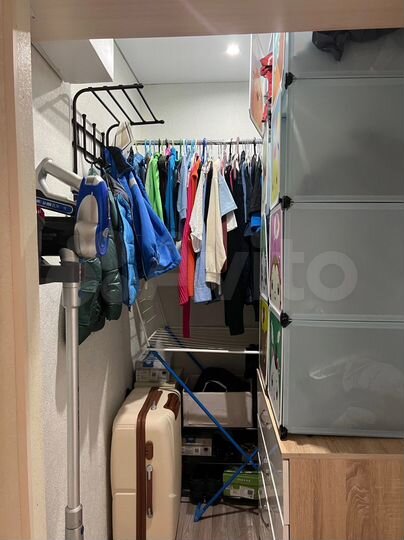 2-к. квартира, 48 м², 5/5 эт.