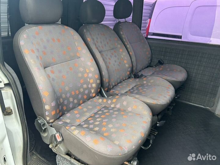 Mercedes-Benz Vito 2.1 МТ, 2002, 383 000 км