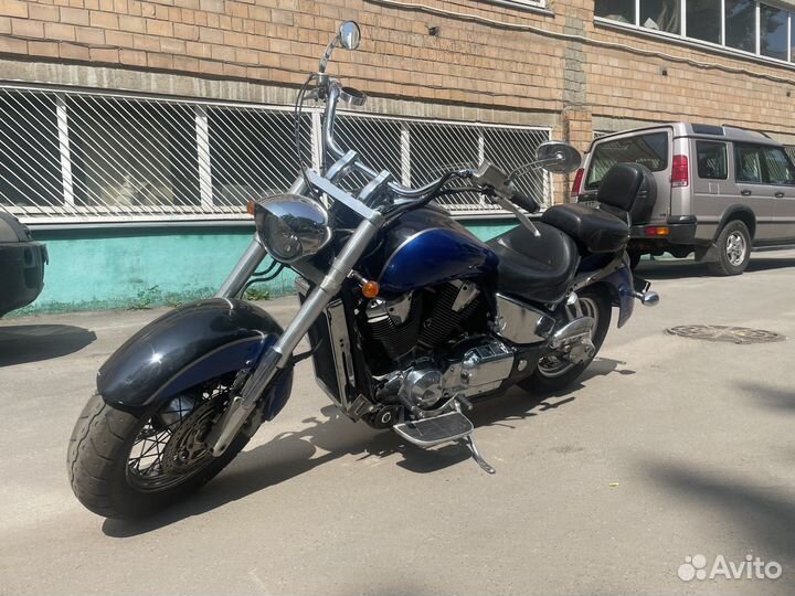 Honda VTX 1800