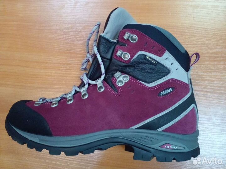 Ботинки Asolo Greenwood 40 2/3 раз