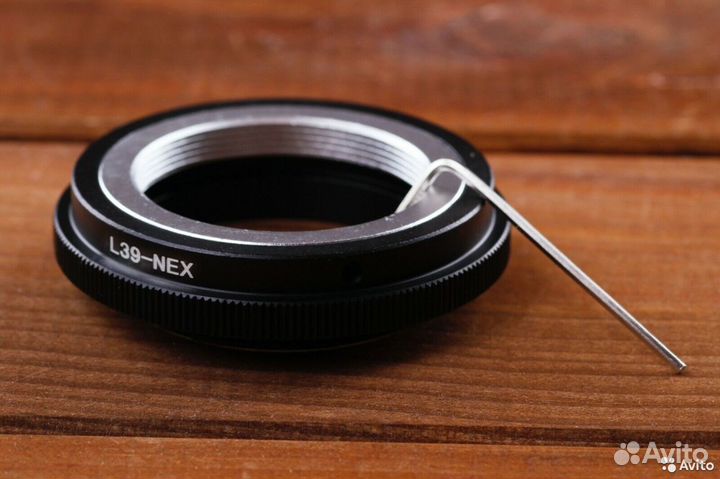 Переходники для фотоаппаратов Canon Nikon Sony