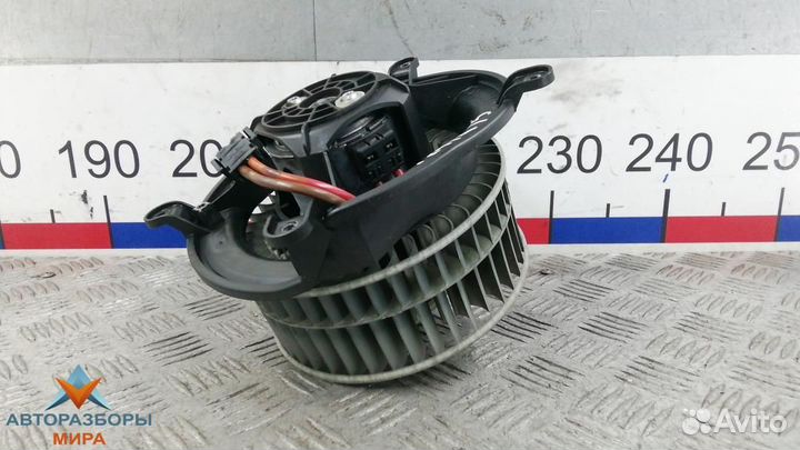 Моторчик печки Mercedes-Benz E-Класс W211/S211