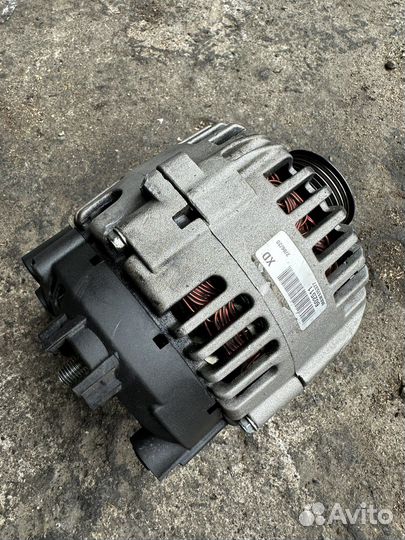 Генератор для bmw m57n генератор бмв Х5 дизель