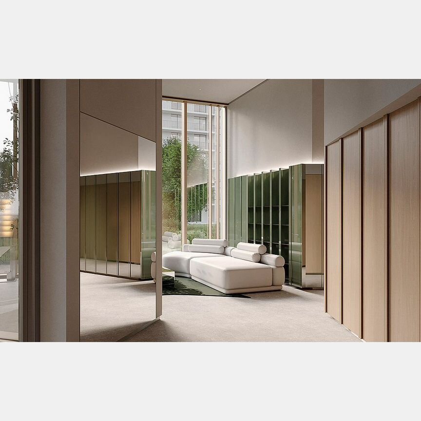 2-к. квартира, 38,5 м², 24/31 эт.