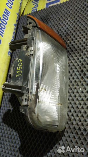 Фара левая Volkswagen Passat