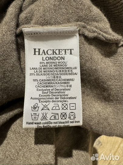 Водолазка Hackett