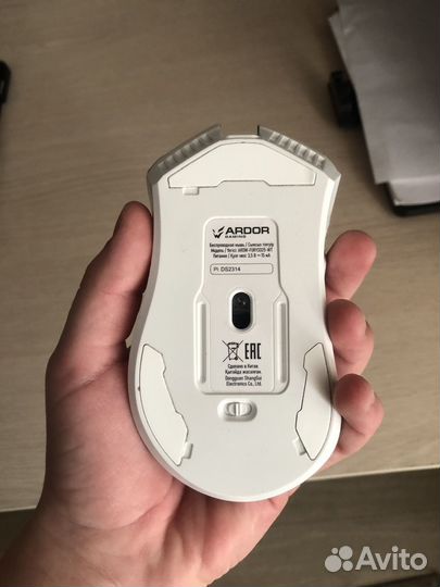 Мышка ardor gaming fury