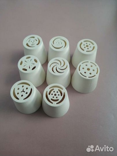 Кондитерские насадки