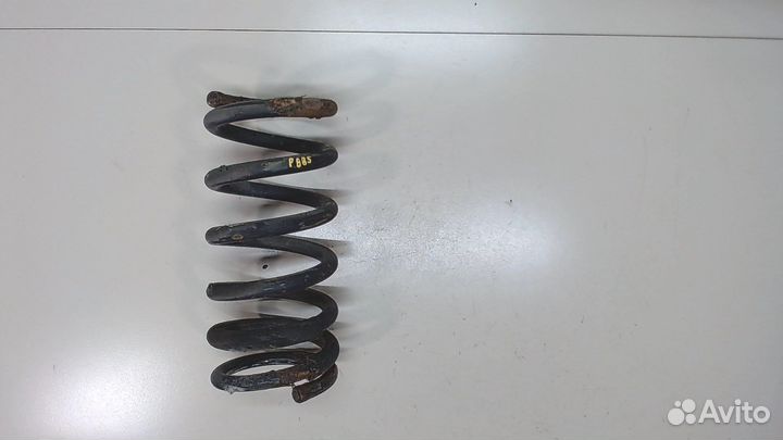 Пружина подвески Mitsubishi Pajero / Montero, 2002