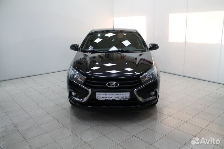 LADA Vesta 1.6 МТ, 2021, 104 000 км