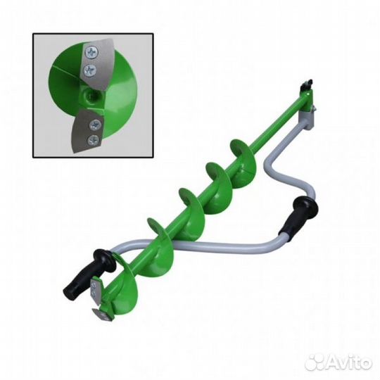 Ледобур Helios HS-110D (левое вращение) LH-110LD