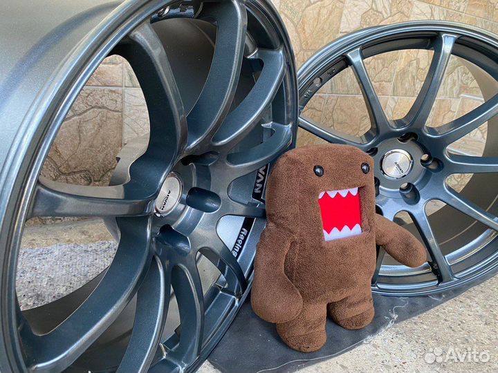 Литые диски Advan Racing