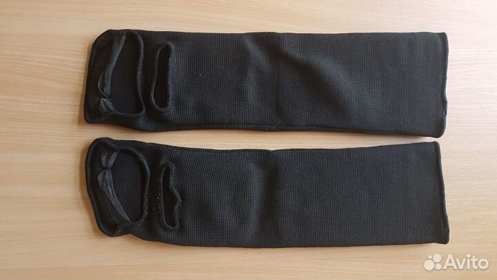 Защита голени и стопы для единоборств